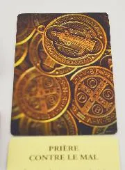 Saint Benedict Incense Cones