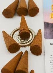 Saint Michael Archangel Incense Cones