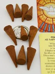 Holy Spirit Incense Cones