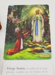 Our Lady of Lourdes Incense Cones