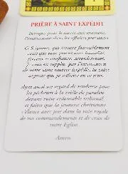 Saint Expedite Incense Cones