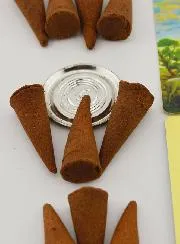 Our Lady of Fatima Incense Cones