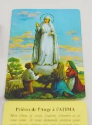 Our Lady of Fatima Incense Cones