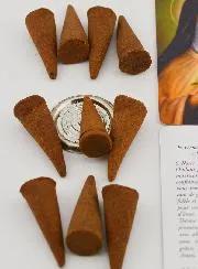 Saint Therese Incense Cones