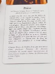 Saint Therese Incense Cones