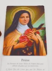 Saint Therese Incense Cones