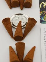 Saint Georges Incense Cones