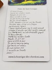 Saint Georges Incense Cones