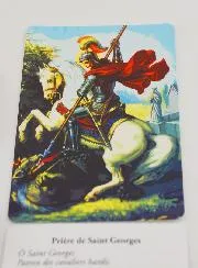 Saint Georges Incense Cones