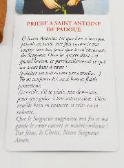 Saint Anthony of Padua Incense Cones