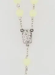 Fluorescent Fashion Rosary