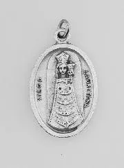 Holy Family Silvery Medal