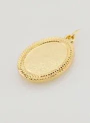 Religious Medal of the Black Madonna of Czestochowa