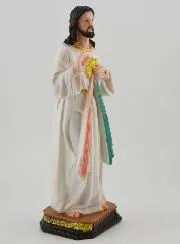 Jesus the Compassionate Statue 20 cm