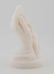 Protective Hand of God Statue - For Boys - 11cm