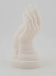 Protective Hand of God Statue - For Boys - 11cm