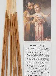 Saint Joseph HEM Incense 8g