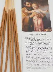 Saint Joseph HEM Incense 8g