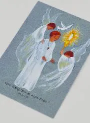 Communion & Confirmation Picture