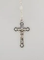 Women's Rosary with Mother of Pearl