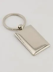 Our Lady of Lourdes Key Chain