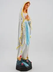 Holy Virgin Mary of Lourdes Statue 30 cm