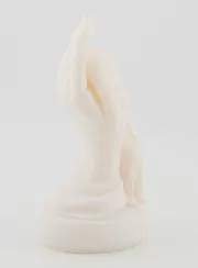 Protective Hand of God Statue - for Girls - 11cm