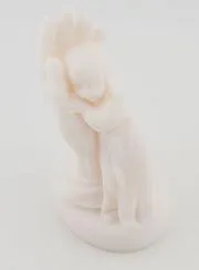 Protective Hand of God Statue - for Girls - 11cm