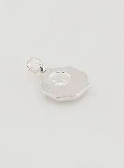 Our Lady of Lourdes Purple Medal - 1,1 cm