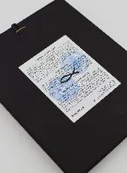 Icon Our Lady with Baby - Virgin of Love - 20 cm