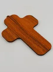 Child Cross with Guardian Angel Prayer
