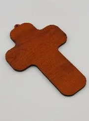 Child Wood Prayer Cross - The Lord