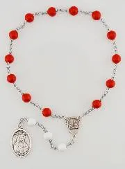 Saint Philomena Crown Rosary