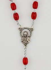 Devotion to the Sacred Heart of Jesus Rosary