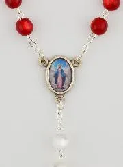 Saint Raphael Crown Rosary