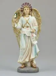 Saint Gabriel Archangel Statue - 30 cm