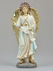 Saint Gabriel Archangel Statue - 30 cm