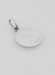 Saint Michael Solid Silver Medal - 1,2 cm