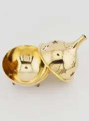 Censer - Incense Burner on Base - 9 cm