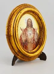 Icon Sacred Heart of Jesus