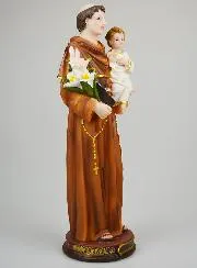 Saint Anthony of Padua Statue - 30 cm