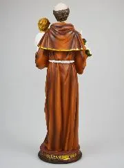 Saint Anthony of Padua Statue - 30 cm