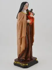 Saint Therese of the child Jesus Statue - 20 cm