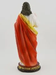Sacred Heart of Jesus Statue - 20 cm