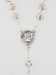 Santiago de Compostela Rosary - 60cm